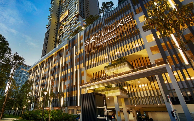 Dự án của đại gia bất động sản Malaysia đạt giải FIABCI