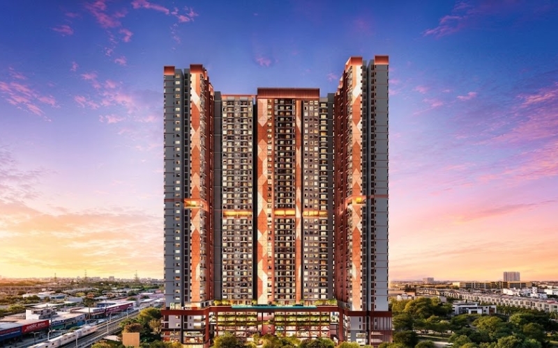 Đại gia bất động sản Malaysia SkyWorld ghi dấu với SkySOLIS