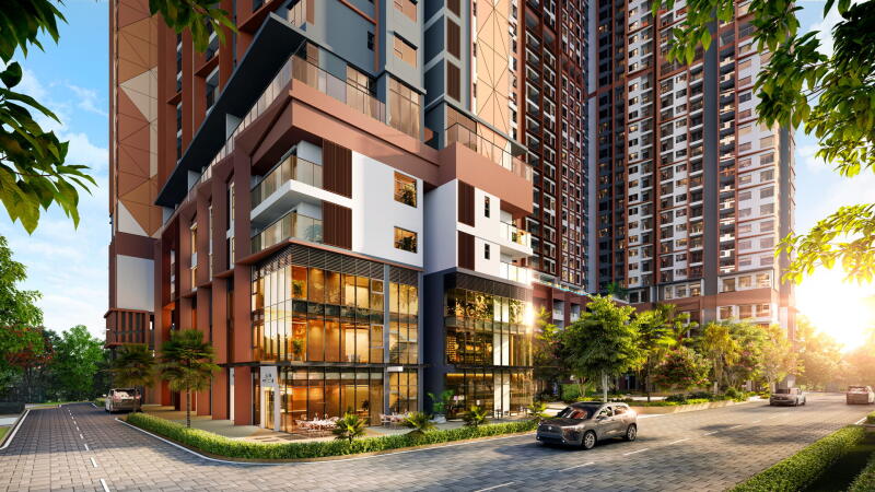 Dự án SkySOLIS: Vị trí, tiện ích và lưu ý cần biết - Sky Solis