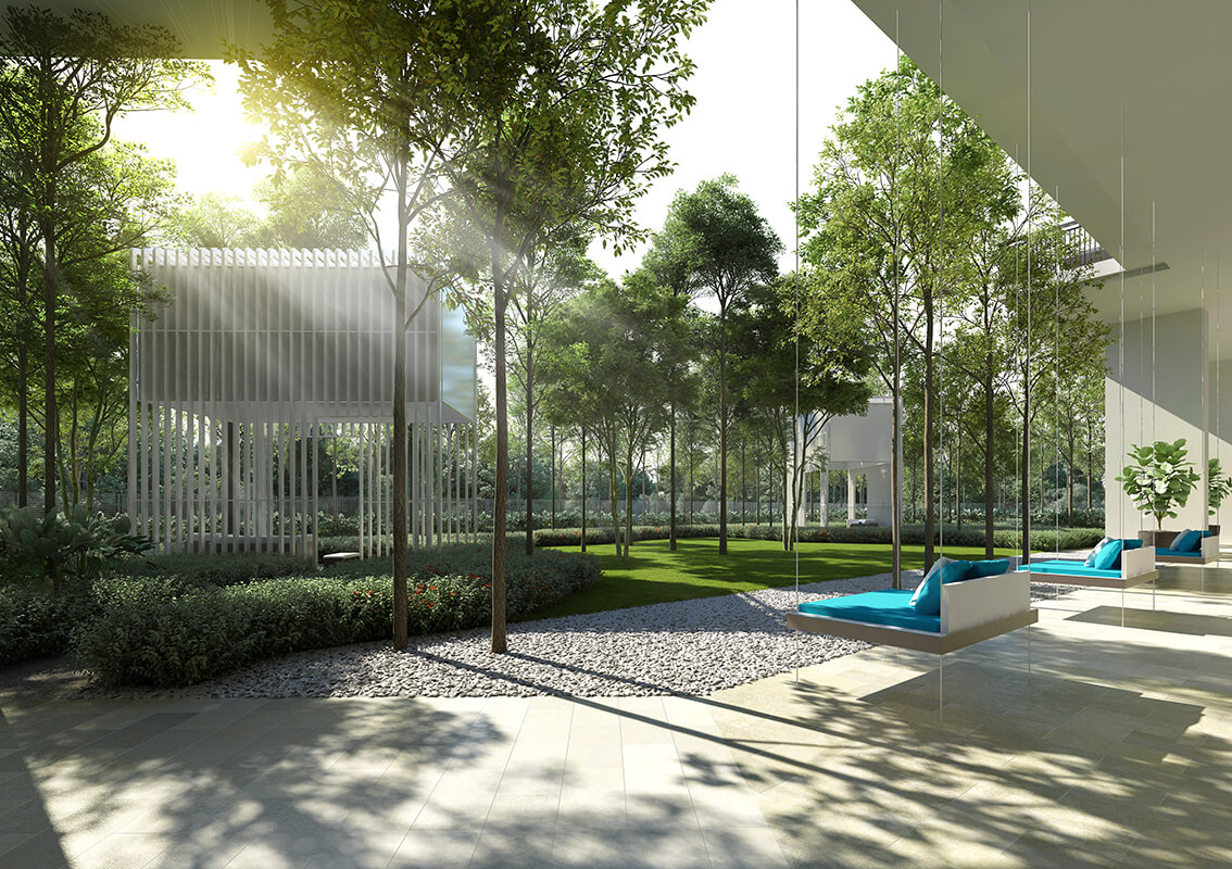 The Valley Residences dự án đạt điểm QLASSIC 86% của SkyWorld