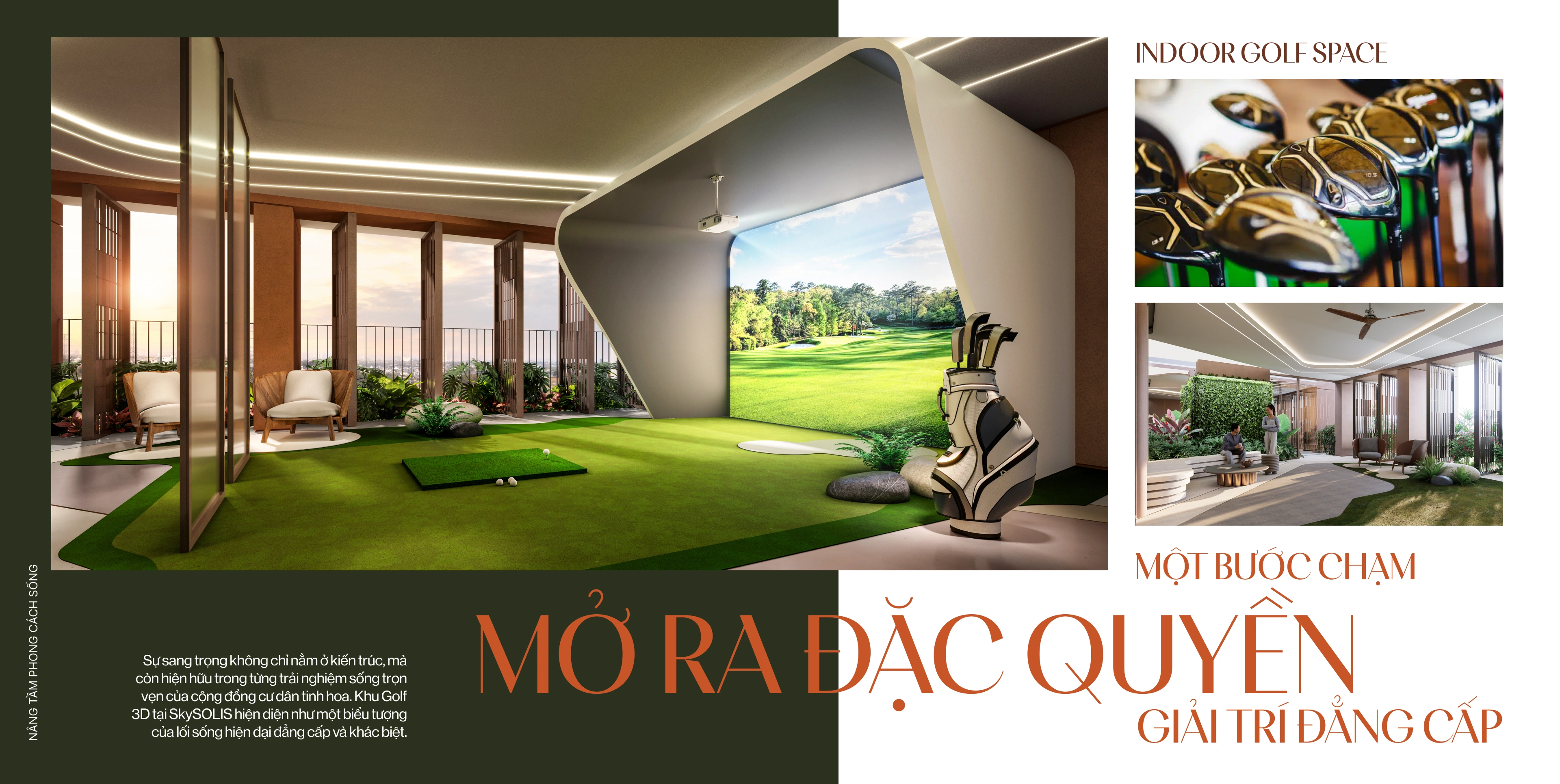 Golf - Sky Solis