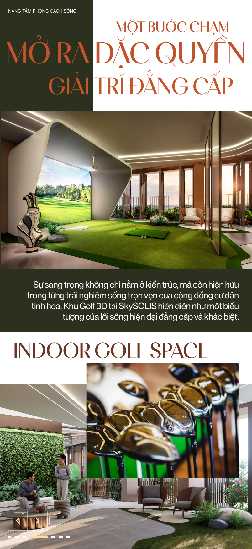 Golf - Sky Solis