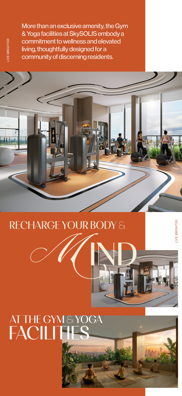 Gym & Yoga