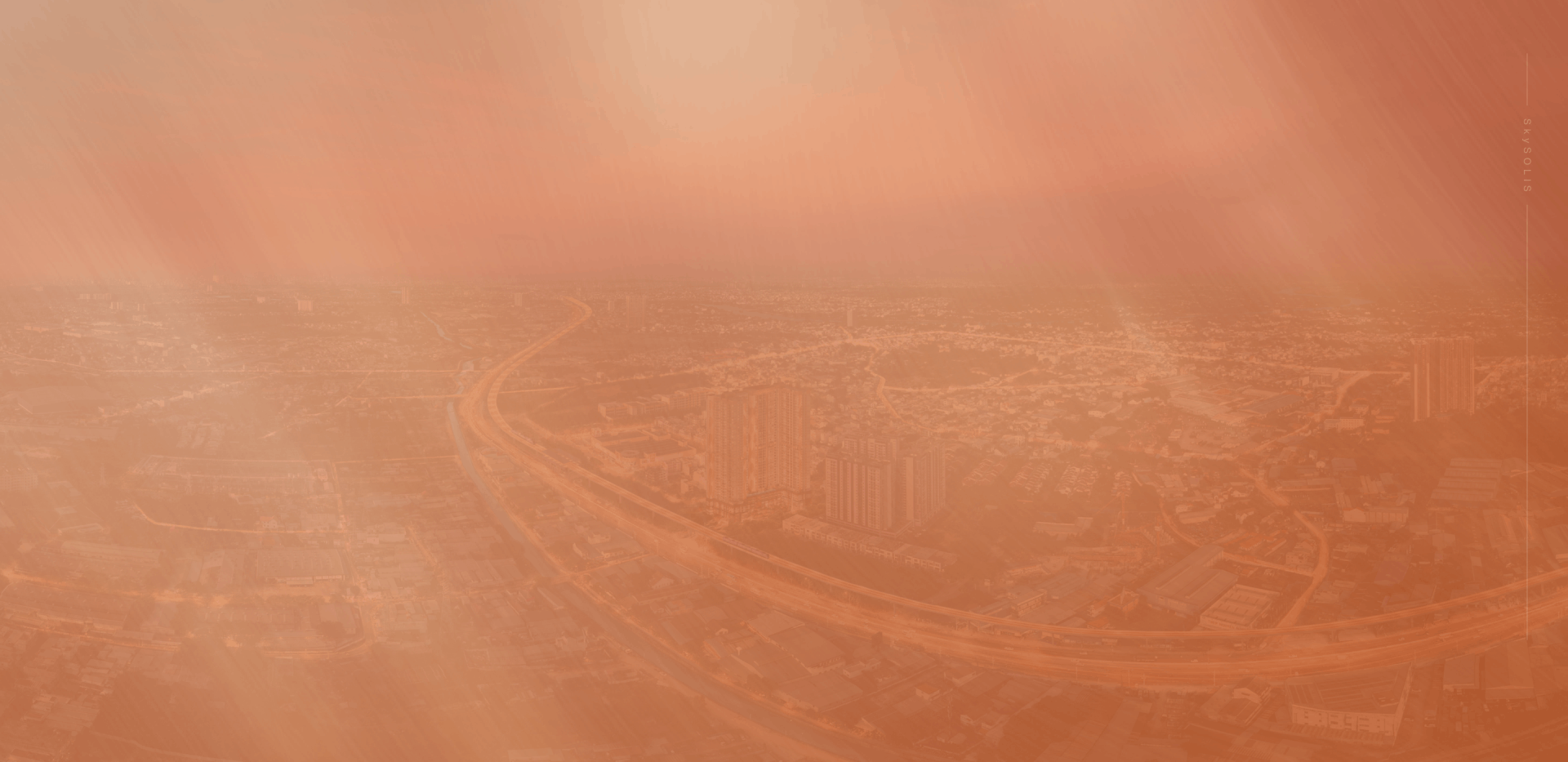 DỰ ÁN SkySOLIS <br> BỞI SKYWORLD VIỆT NAM