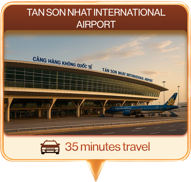 SÂN BAY QT TÂN SƠN NHẤT