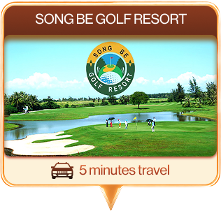 SÔNG BÉ GOLF RESORT