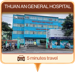 BỆNH VIỆN ĐK THUẬN AN