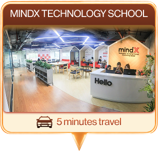 TRƯỜNG CÔNG NGHỆ MINDX