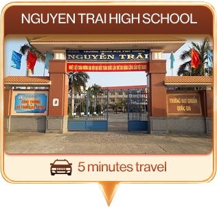 TRƯỜNG THPT NGUYỄN TRÃI