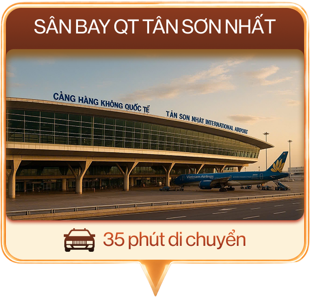 SÂN BAY QT TÂN SƠN NHẤT