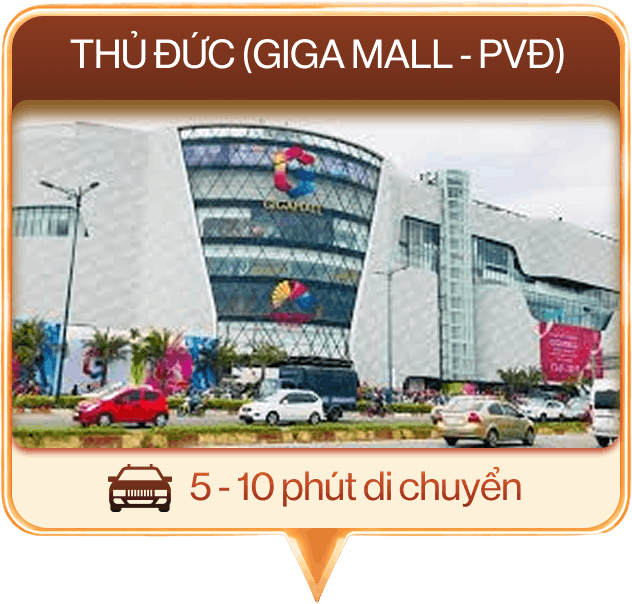 THỦ ĐỨC (GIGA MALL - PVĐ)