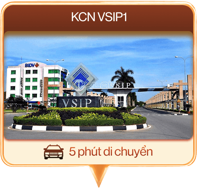 KCN VSIP1