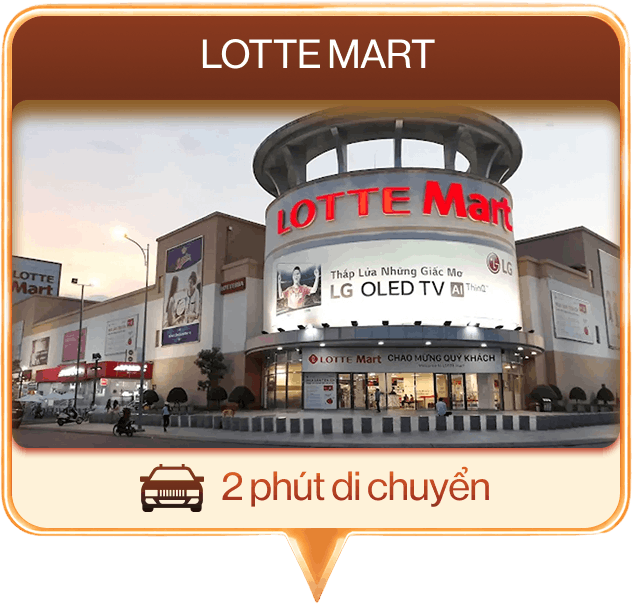 Lotte Mart Card