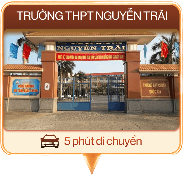 TRƯỜNG THPT NGUYỄN TRÃI