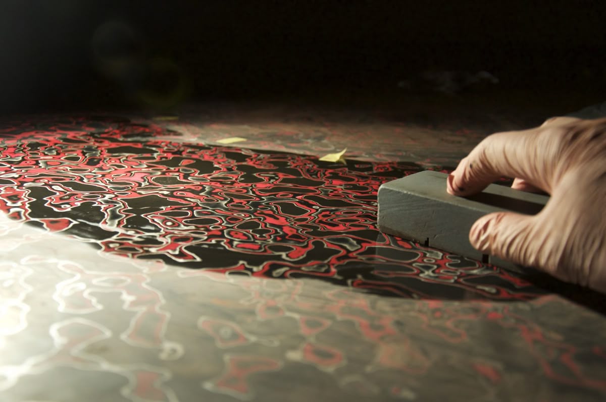LACQUER ART